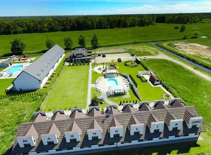 Apartmenty Magnolia 公寓 莱鲍