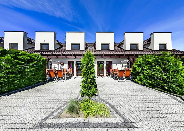 公寓 Apartmenty Magnolia