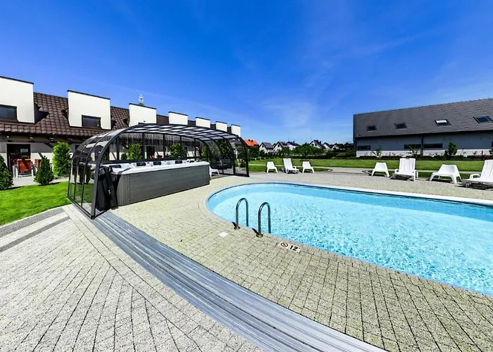 Apartmenty Magnolia * 莱鲍