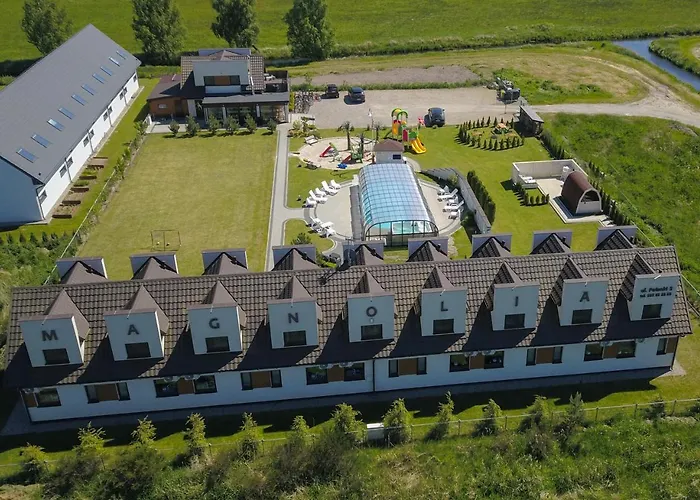 Apartmenty Magnolia *