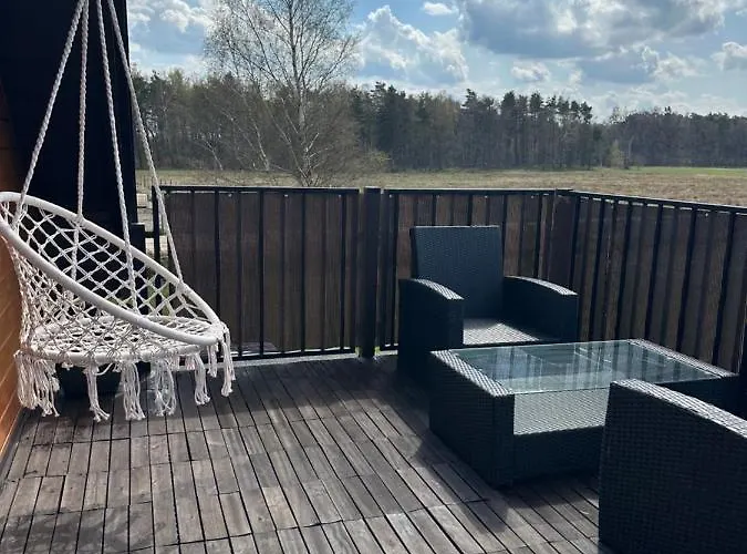 Apartmenty Magnolia 公寓 莱鲍