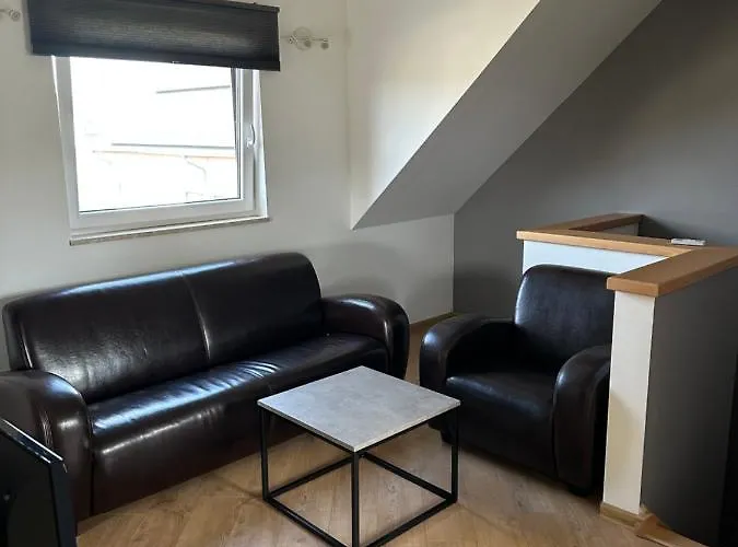 Apartmenty Magnolia 公寓