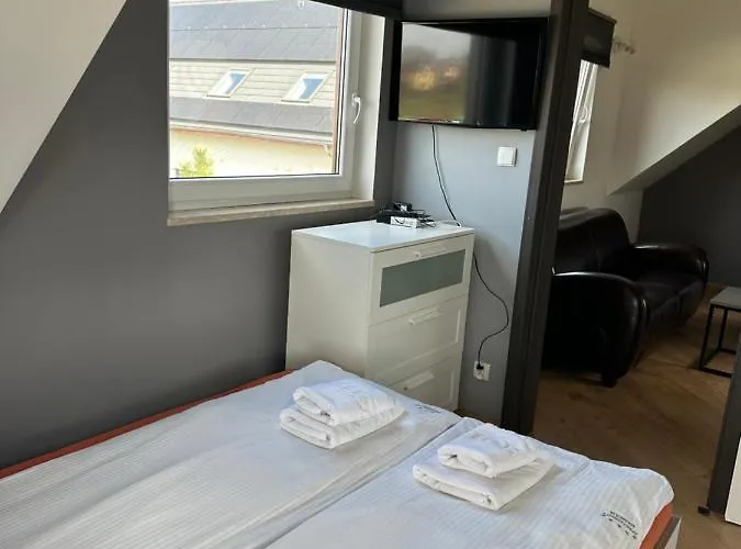 Apartmenty Magnolia 莱鲍