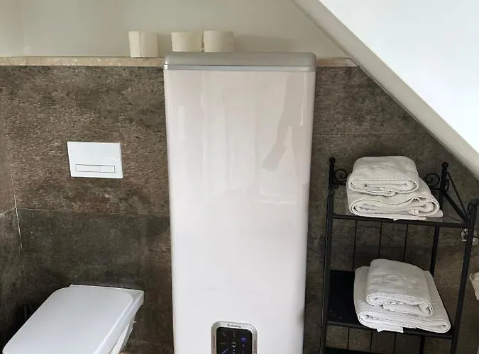 Apartmenty Magnolia * 莱鲍