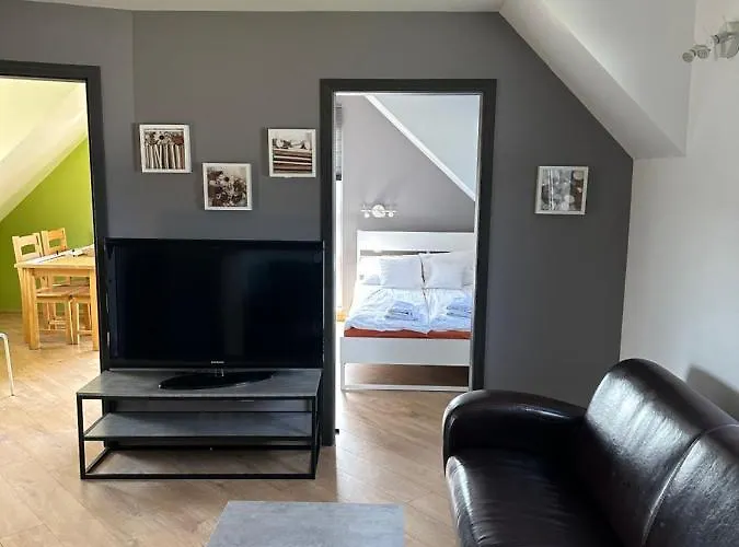 Apartmenty Magnolia 公寓 莱鲍