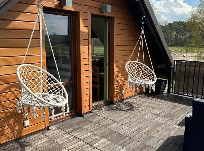 Apartmenty Magnolia 莱鲍