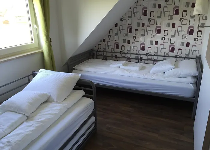 Apartmenty Magnolia * 莱鲍