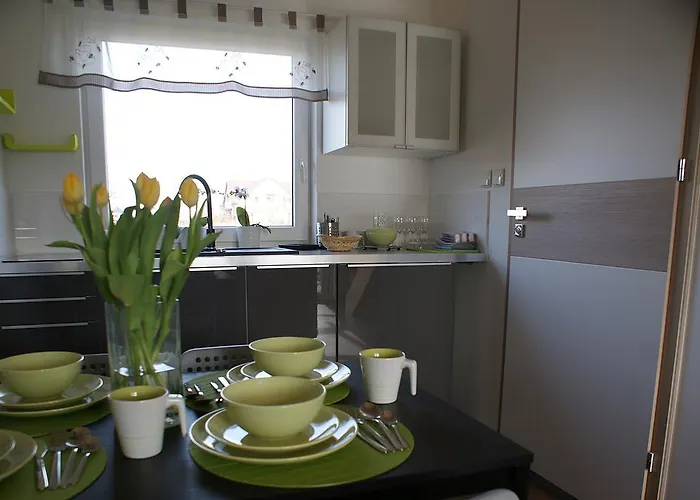 Apartmenty Magnolia 公寓 *