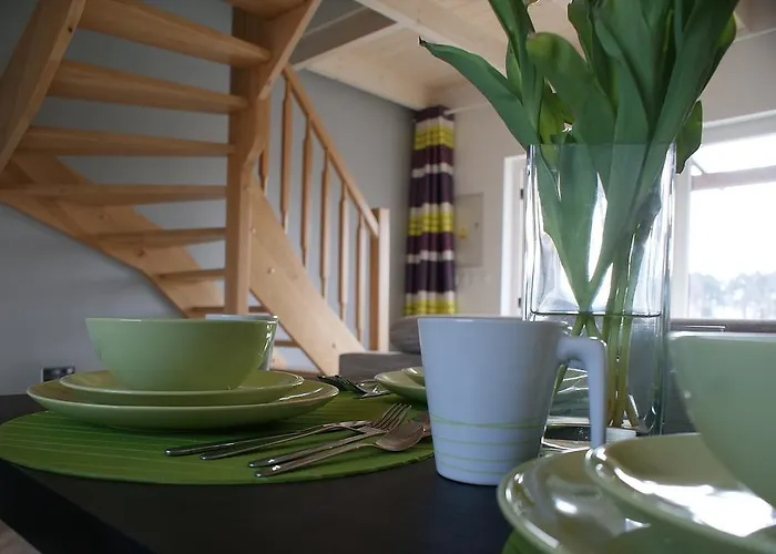 Apartmenty Magnolia * 莱鲍