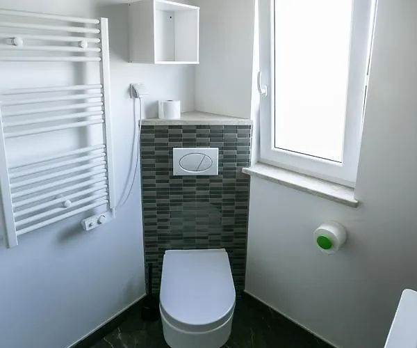 公寓 Apartmenty Magnolia *