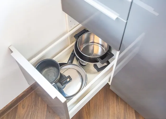 Apartmenty Magnolia 莱鲍