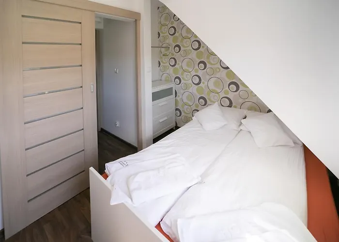 Apartmenty Magnolia * 莱鲍