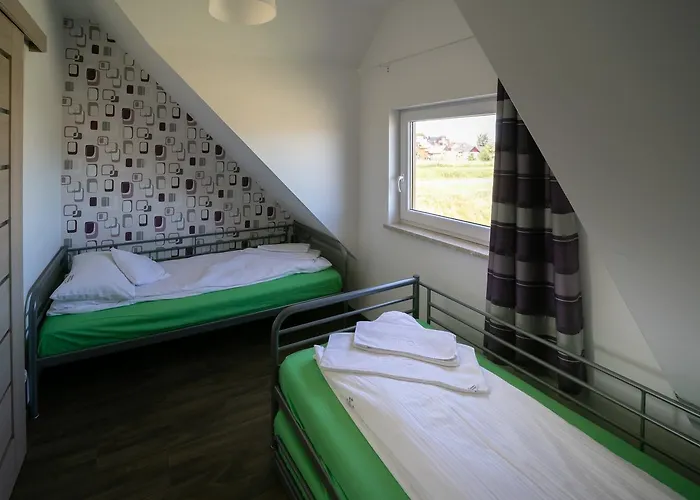 Apartmenty Magnolia 公寓 莱鲍