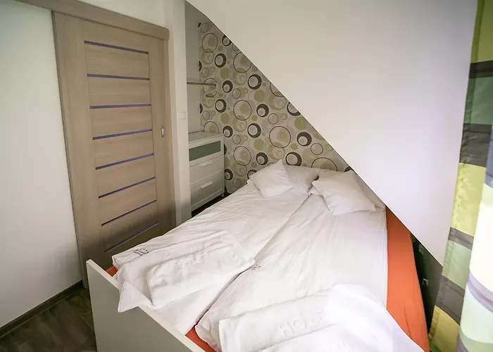 Apartmenty Magnolia *