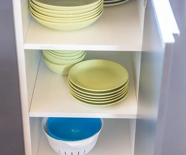 Apartmenty Magnolia 公寓 莱鲍