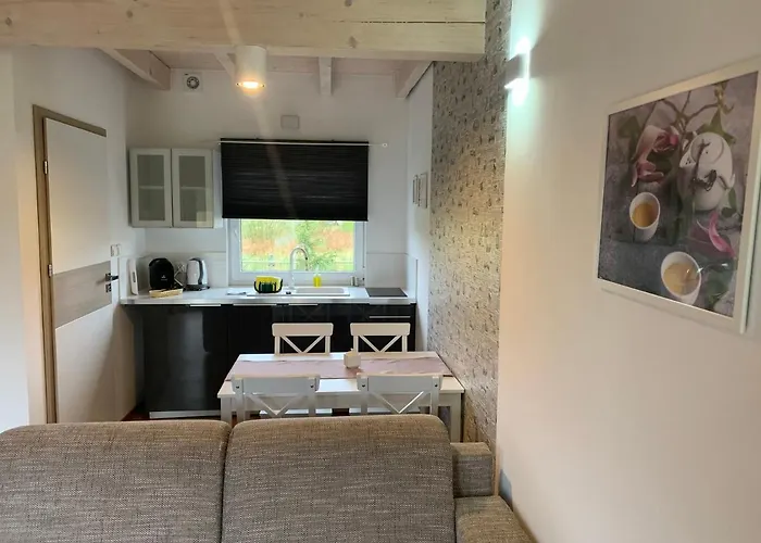 公寓 Apartmenty Magnolia *