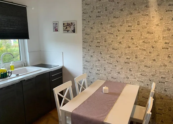 Apartmenty Magnolia * 莱鲍