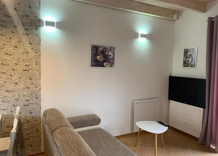 Apartmenty Magnolia Leba