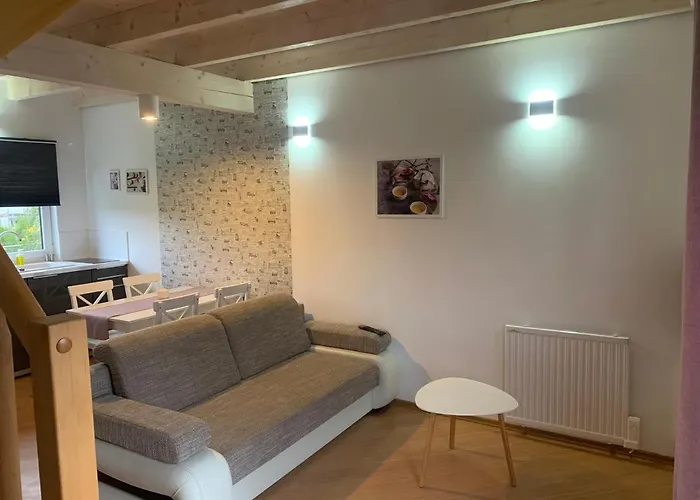 Apartmenty Magnolia * 莱鲍