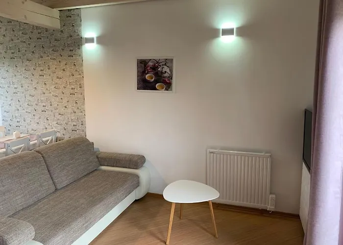 公寓 Apartmenty Magnolia