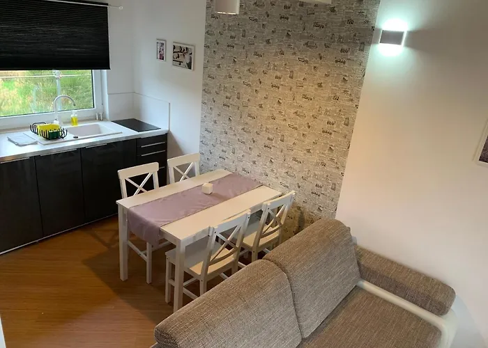 Apartmenty Magnolia *