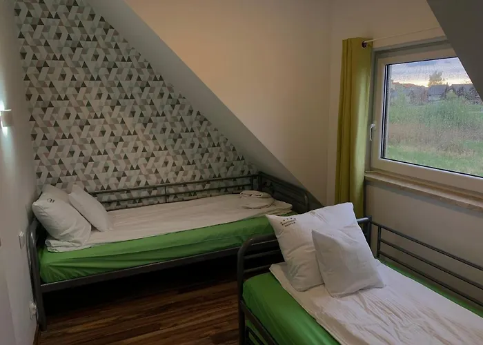 Apartmenty Magnolia 公寓 莱鲍