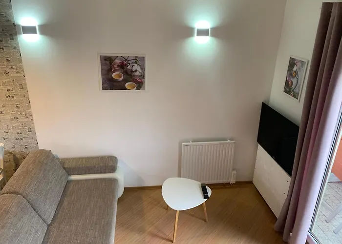 Apartmenty Magnolia 莱鲍