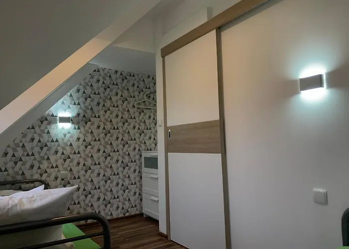 Apartmenty Magnolia 公寓