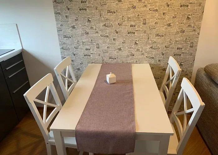 公寓 Apartmenty Magnolia *